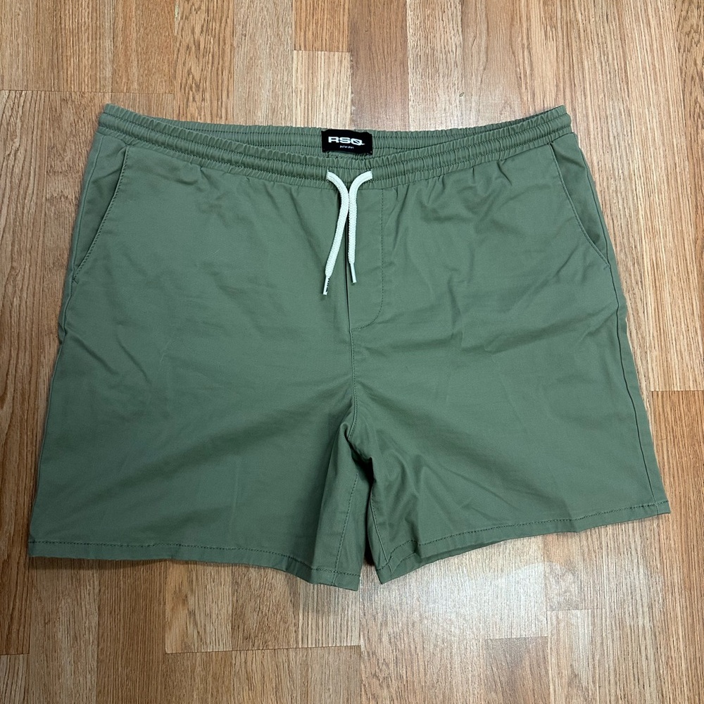 Tilly’s RSQ Men's 6" Pull On Shorts